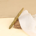 Natural Sandalwood Acupressure Massage Stick | Reflexology Tool Acupressure Massage Stick QXL B