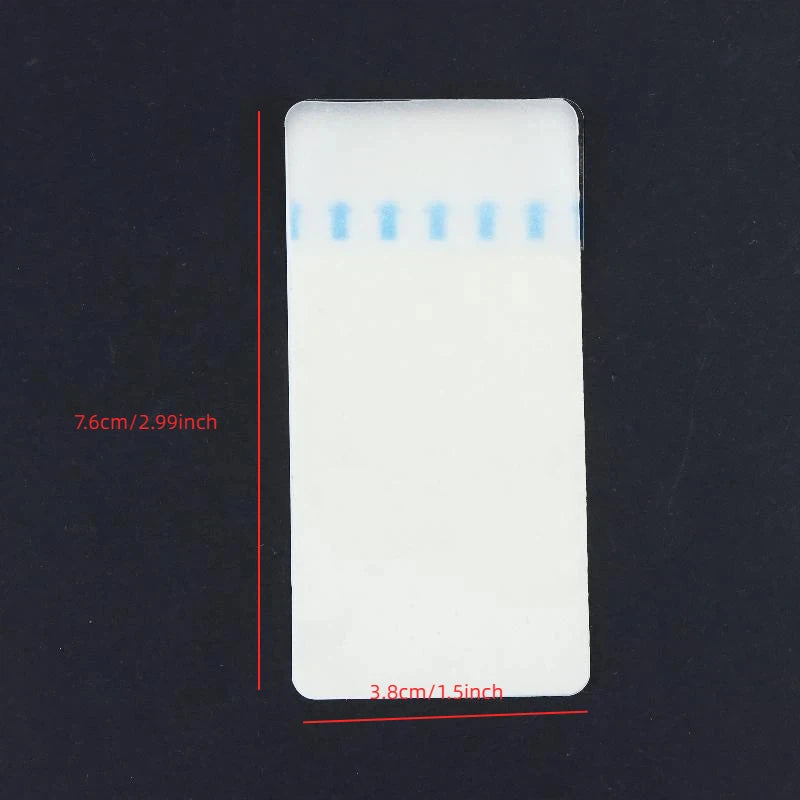 Hydrocolloid Bandage Roll – Waterproof Adhesive Wound Patch Hydrocolloid Wound Dressing QXL