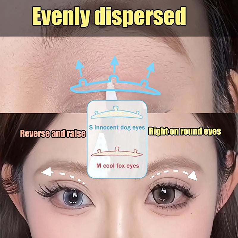 3D Invisible Double Eyelid Tape – 224 Waterproof Lift Strips Eyelid Lift Tape QXL
