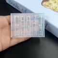 3D Silicone Nail Art Mold – Butterfly, Flower & Bow Designs Silicone Nail Mold QXL A3