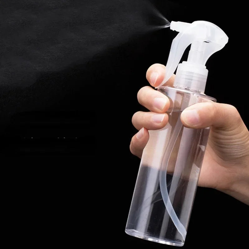 Refillable Spray Bottle 100–500ml | Pump Mist Sprayer Refillable Spray Bottle QXL