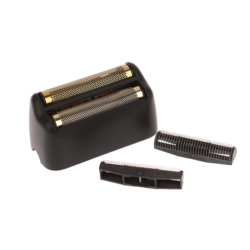 Electric Shaver Replacement Foil & Cutter Head | Stainless Steel Shaver Replacement Part QXL 1Set