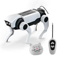 DIY Robot Dog Toy | Walking Mechanical Puppy for Kids 6–12 DIY Robot Toy QXL 1set