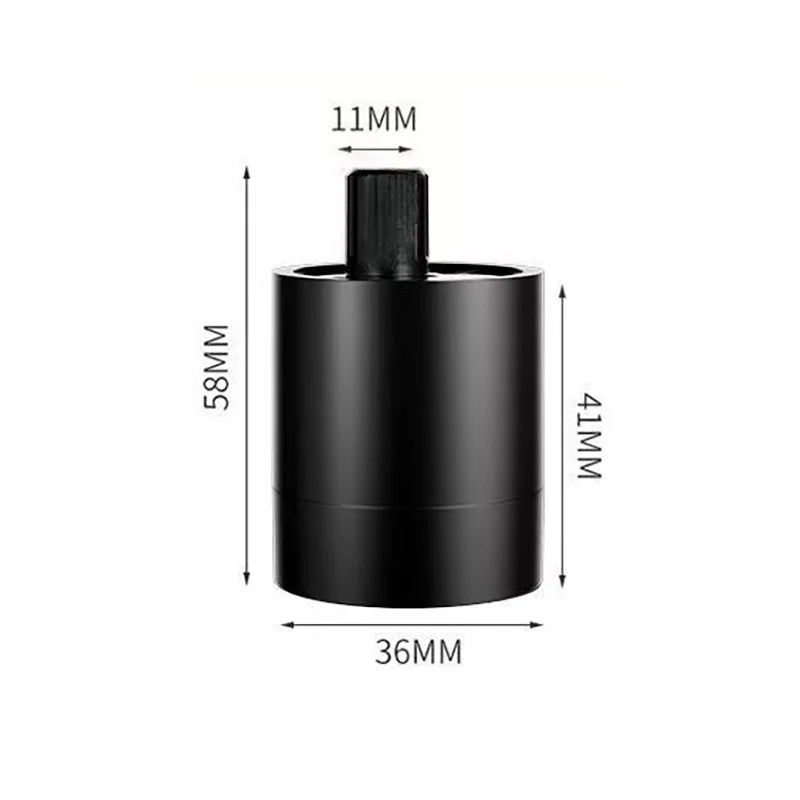 High-Sensitivity Pipe Water Leak Detector | Sound Detection Pipe Leak Detector QXL