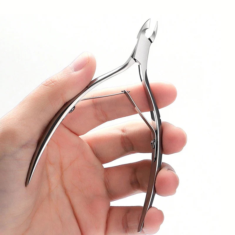 FUMOSIK Cuticle Nipper Stainless Steel | Eagle Beak Clipper Cuticle Nipper QXL
