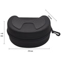 Hard EVA Ski Snowboard Goggle Case | Shockproof Carry Case Goggle Carrying Case QXL 1