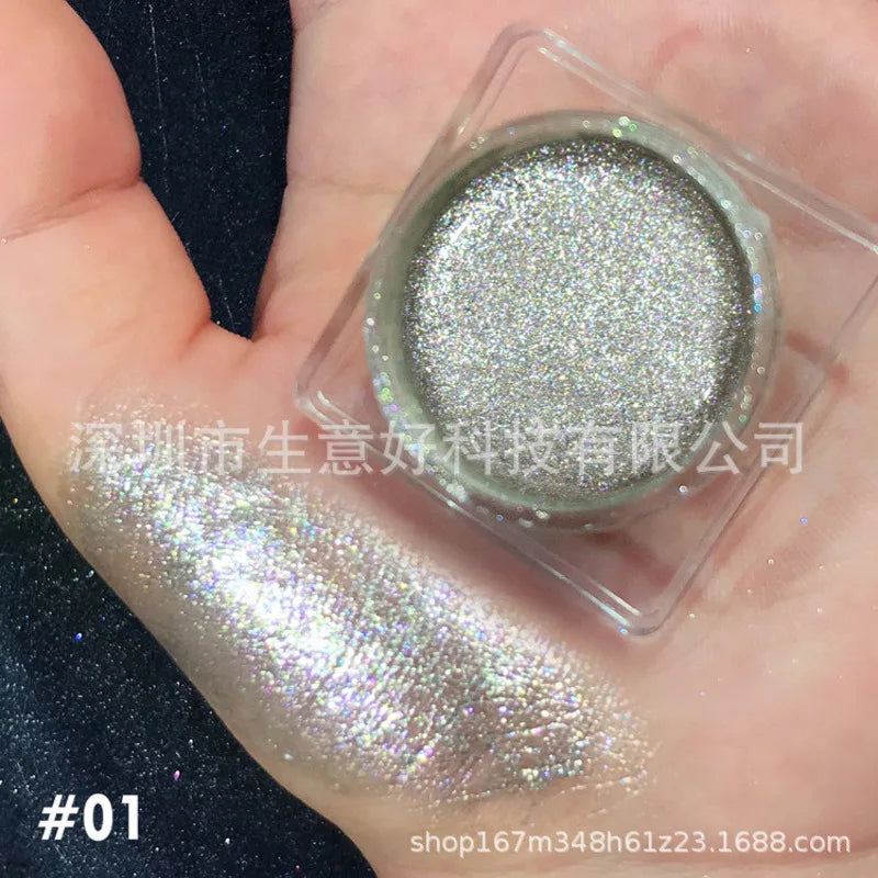 Diamond Liquid Eyeshadow Cream | 16 Shimmer & Glitter Shades Liquid Eyeshadow Cream QXL