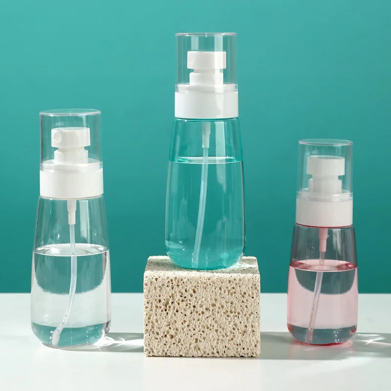 Refillable Spray Bottles 30/60/100ml Travel Atomizer | 3 Colors Travel Spray Atomizer QXL