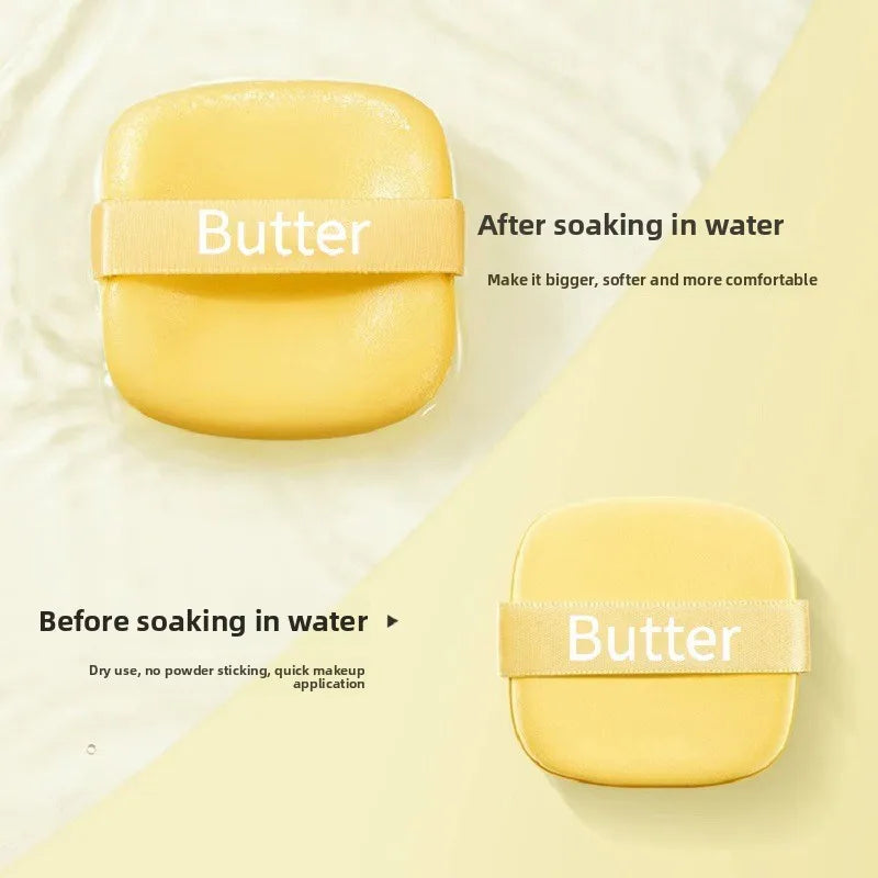 Air Cushion Makeup Sponge Puff Set | Foundation & Powder Blender Makeup Sponge Puff QXL