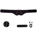 EMS Glute Toner & Hip Massager | Butt Lift Trainer EMS Muscle Toner QXL A1-Pink