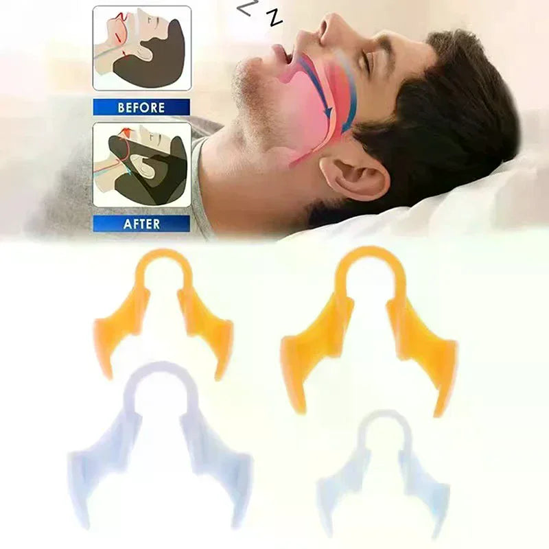Silicone Nasal Dilator Nose Clip for Better Sleep | 2-Pack Nasal Dilator Clip QXL