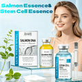 Korean Salmon DNA Ampoule Serum – Lifting & Firming Essence Facial Ampoule Serum QXL SET C