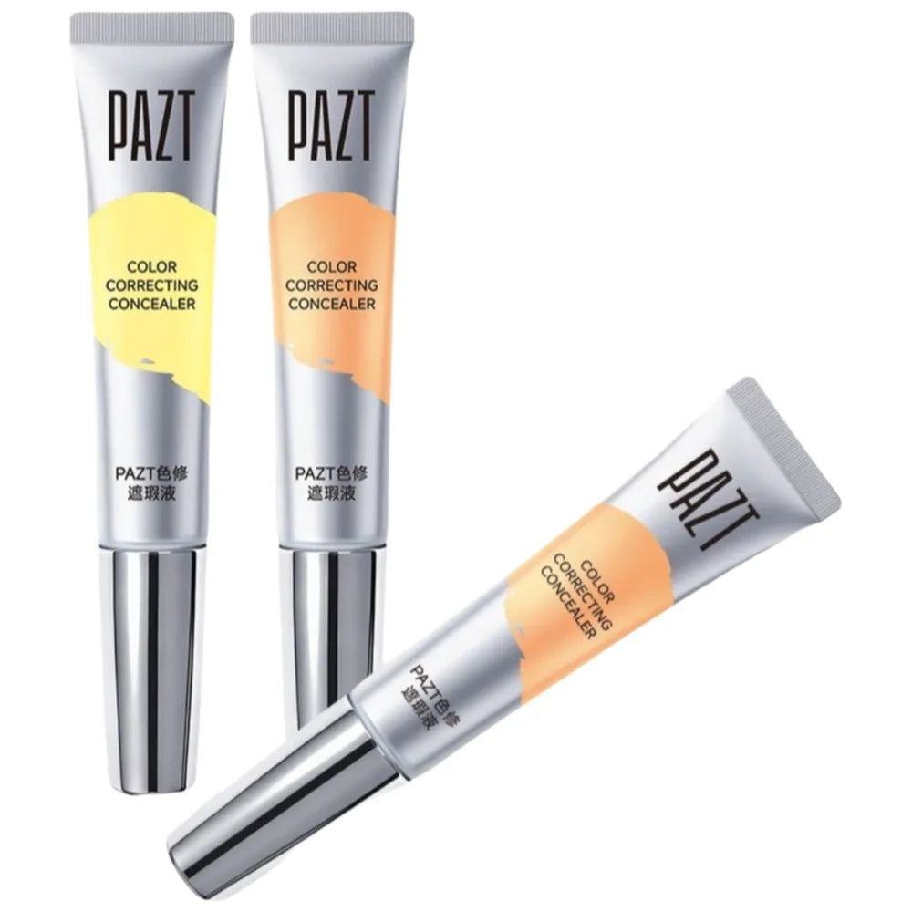 Full Coverage Liquid Concealer – Oil Control & Moisturizing 2-Pack Liquid Concealer QXL