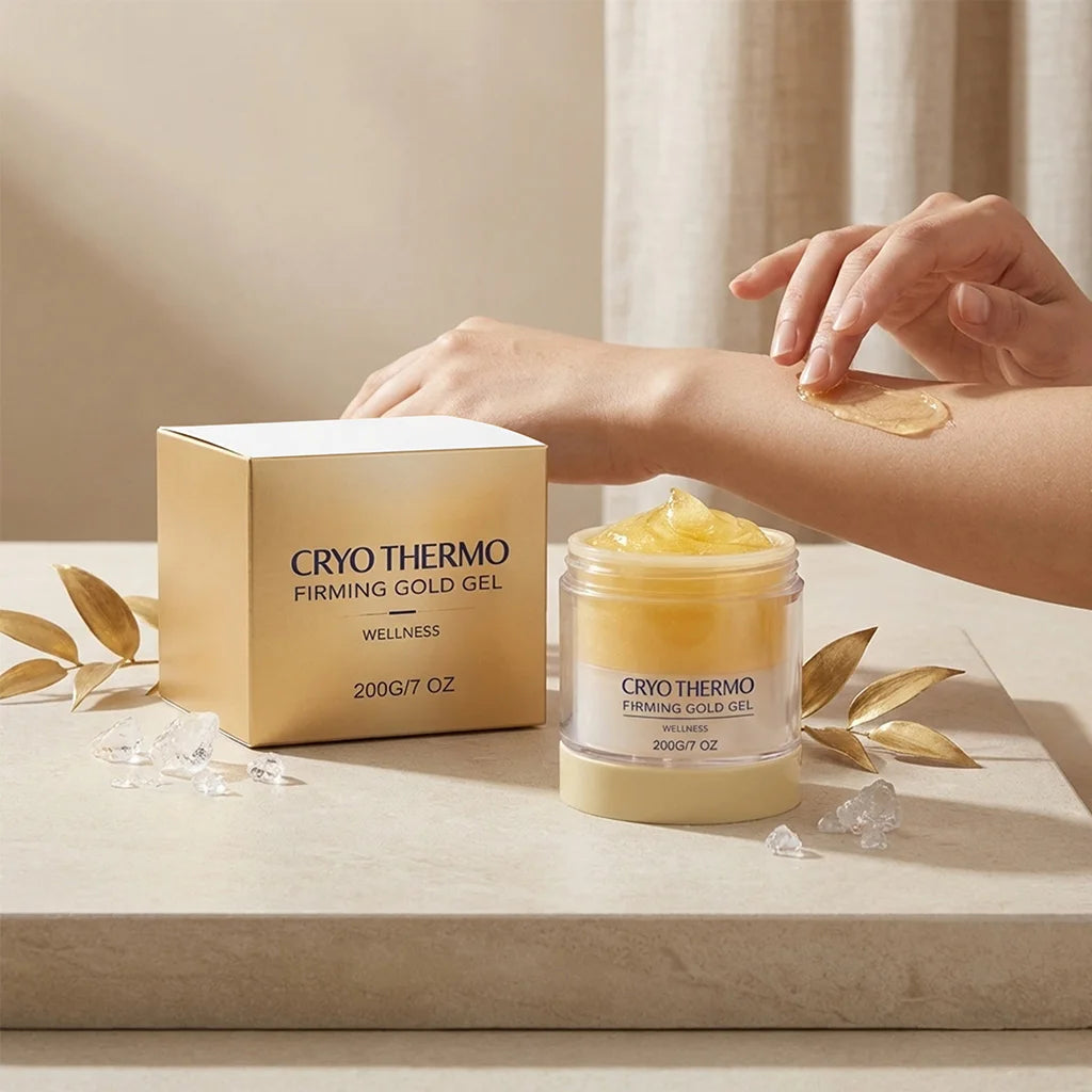 Clear Body Hydrating Gel Moisturizing Balm | 200g Skin Care Body Hydrating Gel QXL