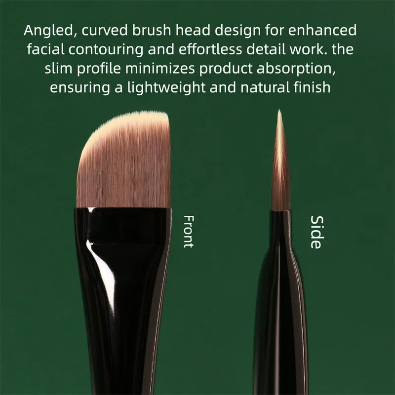 Phantom M87 Angled Foundation Brush | Seamless Blending Foundation Brush QXL