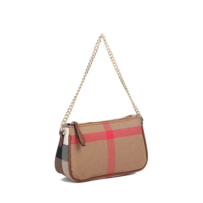 Luxury Leather Diaper Bag Tote | Large Capacity Shoulder Bag Diaper Bag Tote QXL