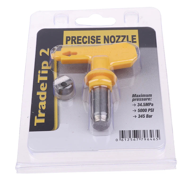 Airless Spray Gun Tip Nozzle | 2–6 Series Wagner Compatible Spray Gun Nozzle QXL