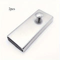 Magnetic Seam Guide Ruler for Sewing Machines | Edge Locator Sewing Machine Accessory QXL 2pcs