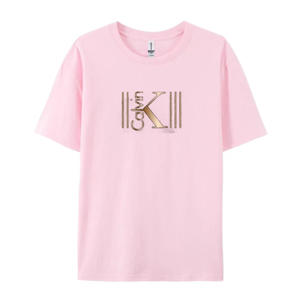 Women's 100% Cotton Graphic Print T-Shirt | Casual Basic Tee Graphic Print T-Shirt QXL 3 XL