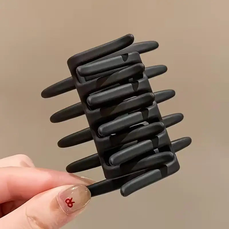 2-Pack Cross Hair Combs – Updo Clips for Thick & Medium Hair Hair Comb Clips QXL