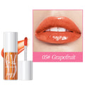 QiBest 2-in-1 Lip Glaze & Blush Tint | Moisturizing Lip Oil Lip Glaze Tint QXL 05