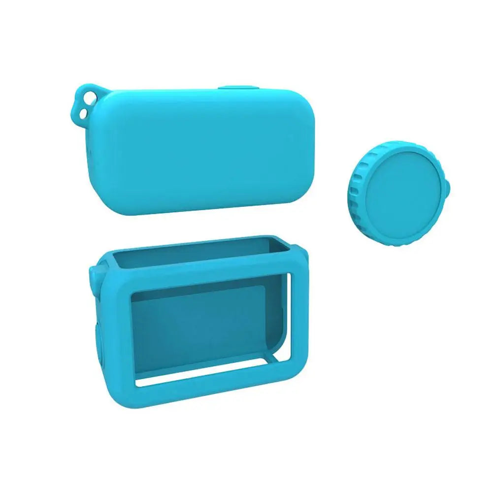 DJI OSMO Nano Silicone Case & Lens Cover | Full Protection Camera Protective Case QXL C