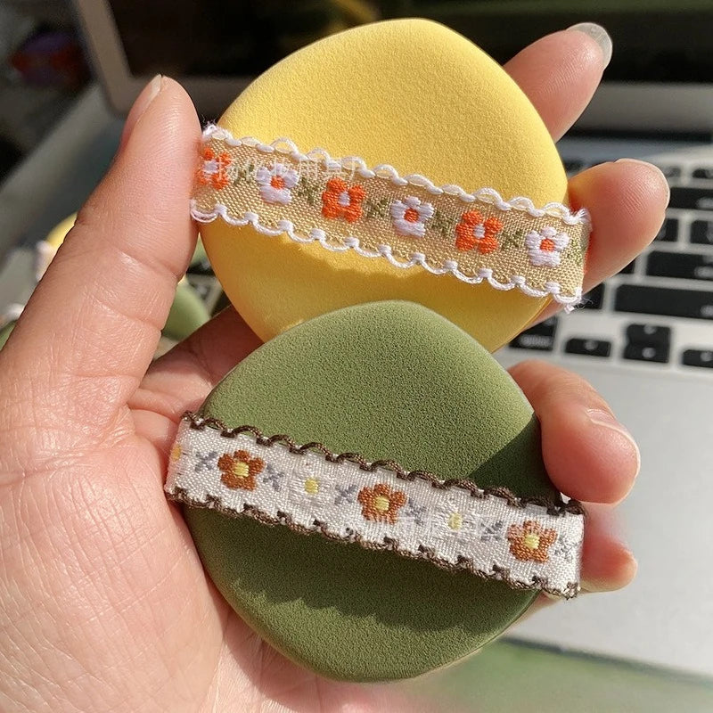 Rocket Head Makeup Blending Sponge | Foundation & Concealer Puff Makeup Blending Sponge QXL All 2Pcs Set