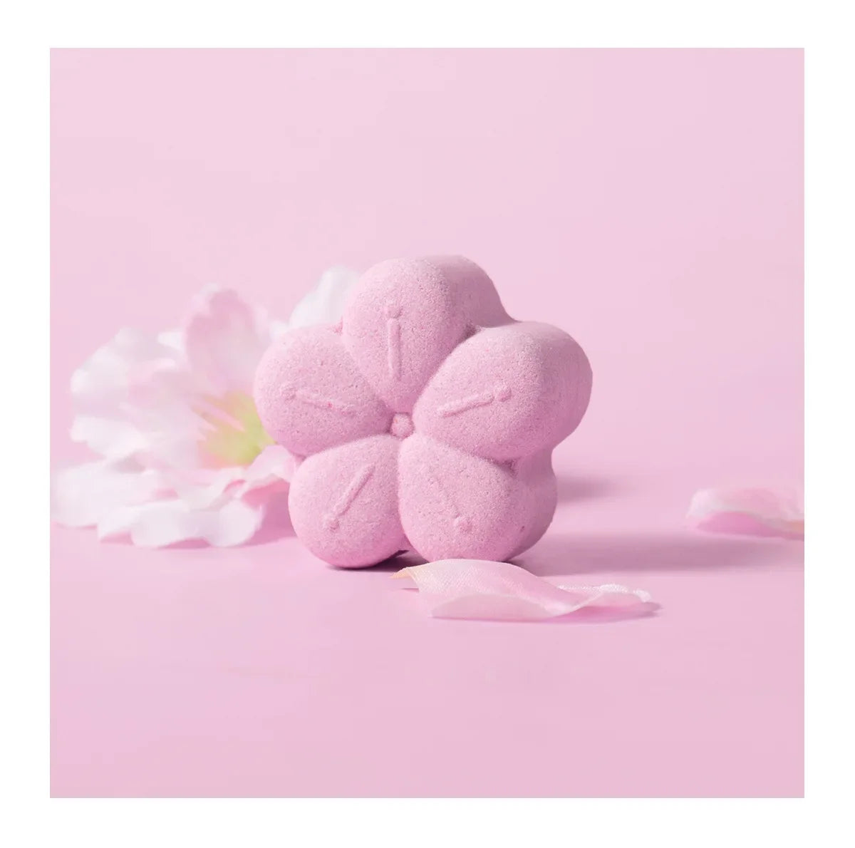 LAIKOU Sakura Bubble Bath Salt – Cleansing & Moisturizing 30g Bubble Bath Salt QXL