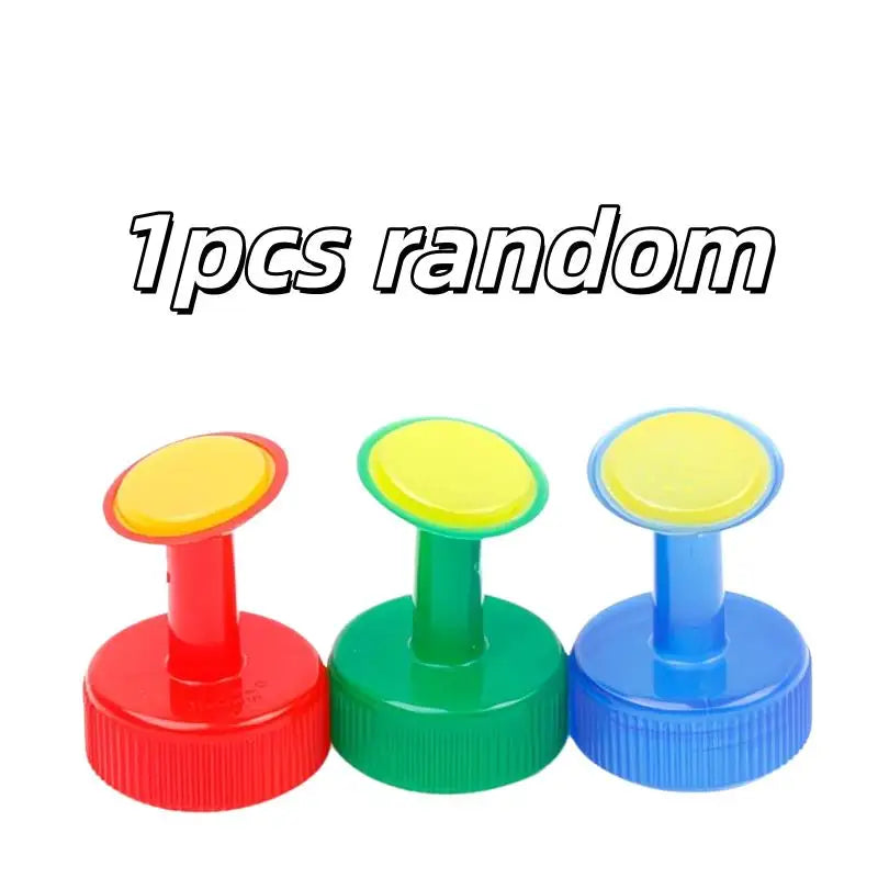 Bottle Cap Sprinkler | Easy Indoor & Outdoor Plant Watering Plant Watering Sprinkler QXL 1pcs random