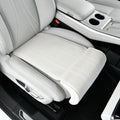 Luxury Car Leg Rest Pad | Ventilated Leather Seat Cover Car Seat Cover QXL Artificial leather Style 5 Spring And Summer
