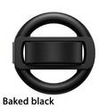 Magnetic Folding Phone Ring Grip & Stand | MagSafe Compatible Phone Ring Grip Stand QXL Baked black