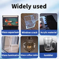 Glass Scratch Repair Liquid 100ml | Auto & Home Windows Glass Scratch Repair QXL Default Title