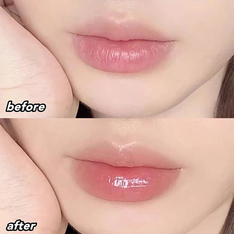 Honey Pot Lip Mud Matte Lip Gloss | Moisturizing Lip Balm Matte Lip Gloss QXL