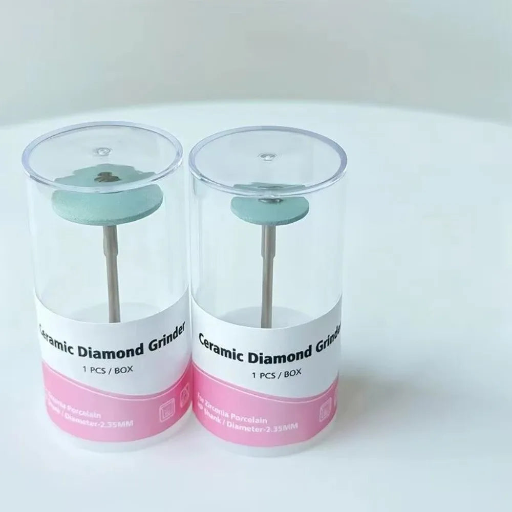 2.35mm Diamond Ceramic Polishing Grinder Head | Dental Lab Dental Polishing Bit QXL