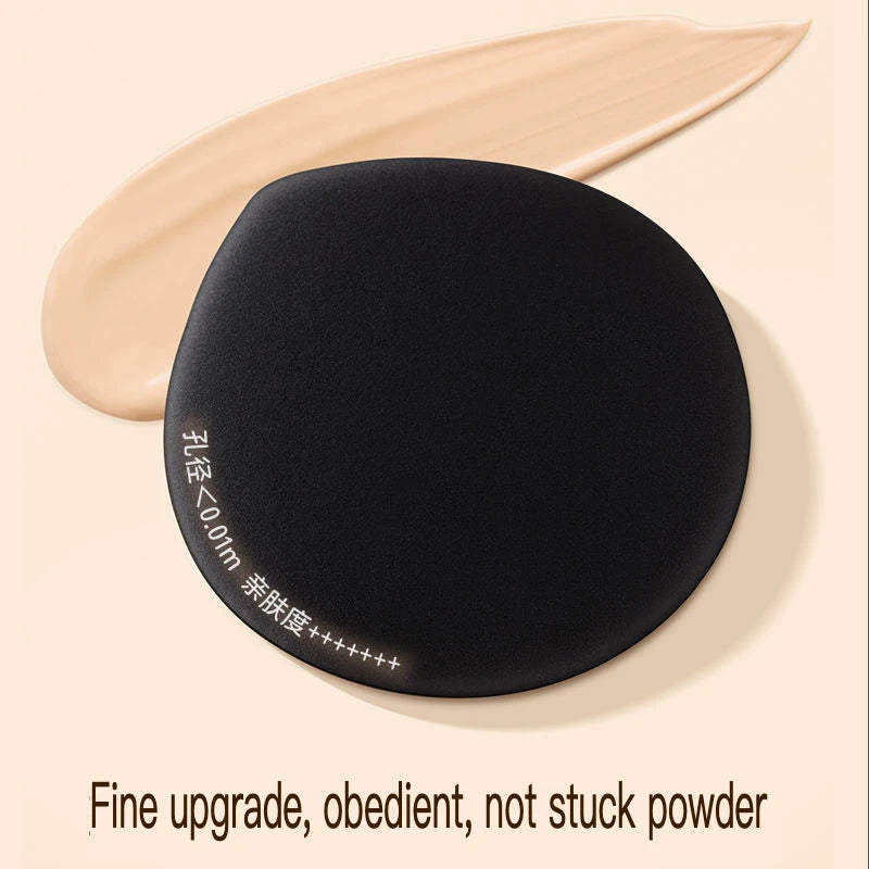 Super Soft Air Cushion Powder Puff | Wet & Dry Foundation Makeup Sponge Puff QXL