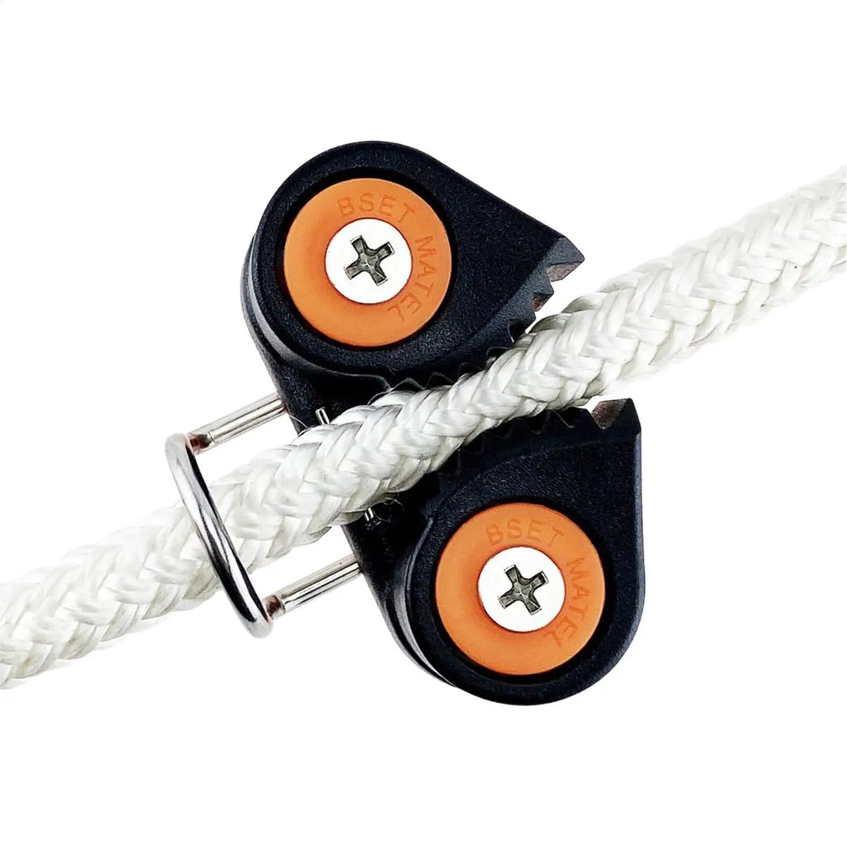 Nylon Cam Cleat Rope Clamp | Kayak Canoe Marine Cable Clamp Marine Rope Clamp QXL