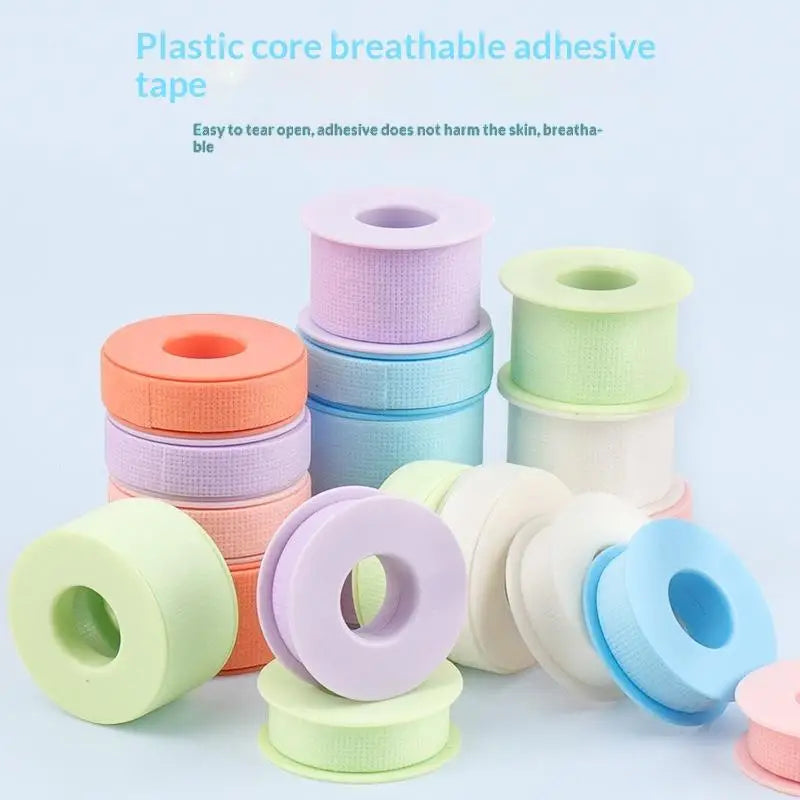 Non-Woven Breathable Eye Tape for Lash Extensions | 1 Roll Lash Extension Tape QXL