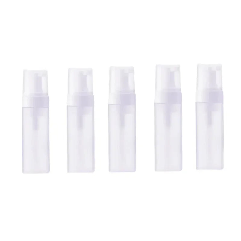 Refillable Foam Pump Bottle | Soap Dispenser 30–100ml Foam Pump Bottle QXL