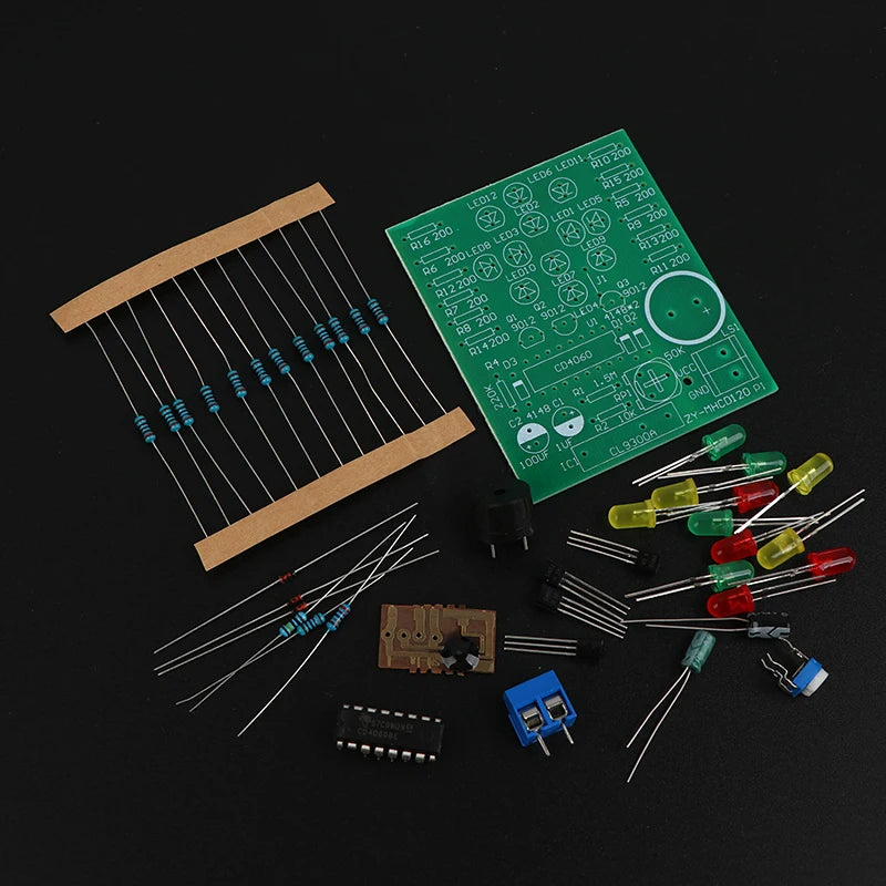 DIY Dream Lantern Music Box PCB Soldering Practice Kit DIY Soldering Kit QXL