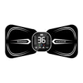 EMS Pulse Neck & Shoulder Massager | Wireless Heating Pad EMS Neck Massager QXL without Remote