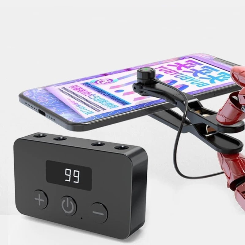 Phone Screen Auto Clicker Device | Android & iOS Universal Screen Auto Clicker QXL