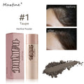 Matte Contour Powder Stick Double-Ended Sponge Applicator Contour Powder Stick QXL 01