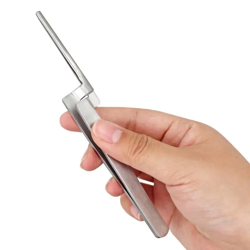 Dental Articulating Paper Tweezers | Stainless Steel Forcep Dental Forcep Tool QXL