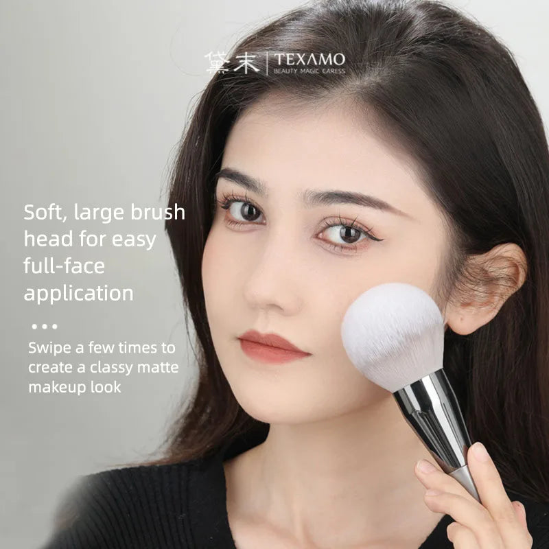 Daimo C Series Large Fluffy Loose Setting Powder Brush Loose Powder Brush QXL