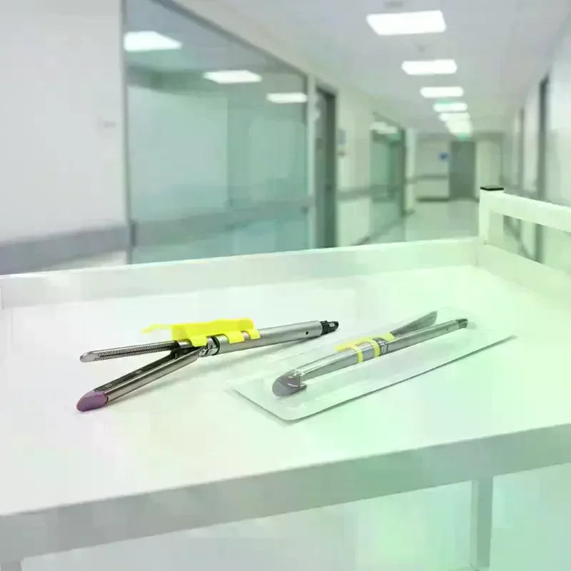 45mm Laparoscopic Linear Cutter Stapler Reload | Single Use Surgical Stapler Reload QXL