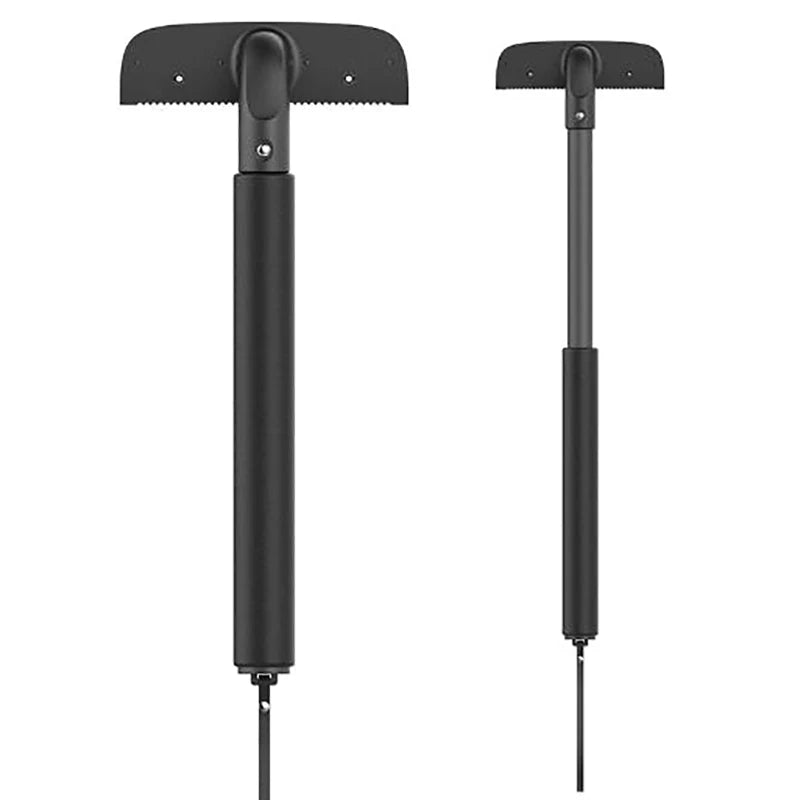 Adjustable Extendable Back Hair Shaver & Razor for Men Back Hair Shaver QXL