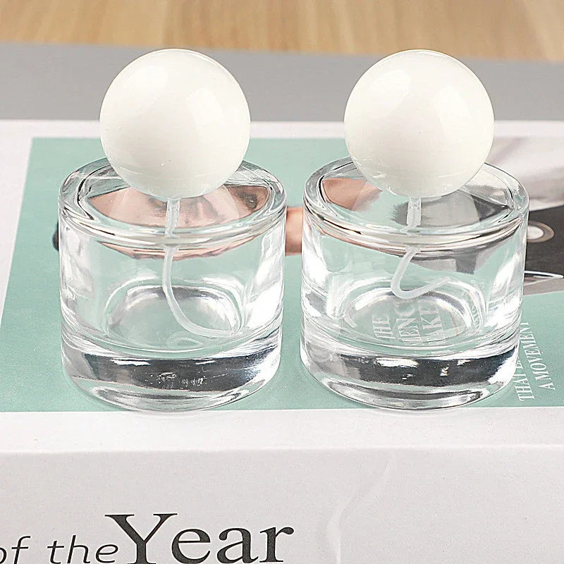 30ml Glass Refillable Perfume Atomizer Bottle | Travel Spray Perfume Atomizer Bottle QXL