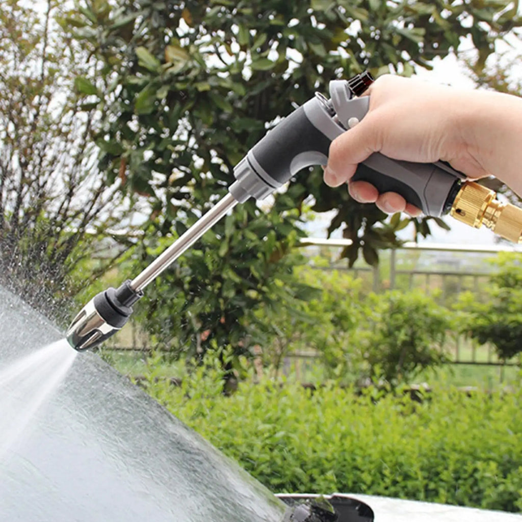 Handheld High-Pressure Water Gun | Garden Hose Spray Washer Garden Spray Washer QXL