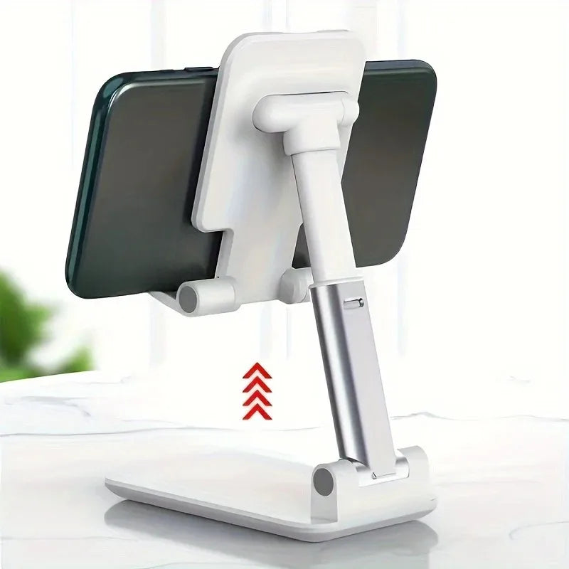 Adjustable Desktop Phone & Tablet Stand | Universal Holder Phone & Tablet Stand QXL