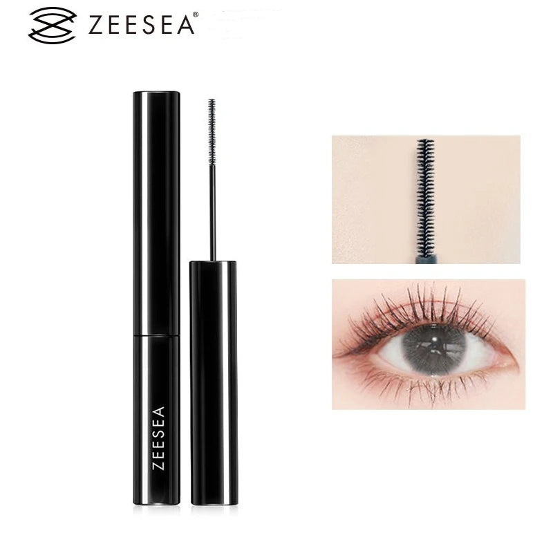 ZEESEA 4D Mascara | Curl, Lengthen & Volumize — Waterproof Mascara QXL